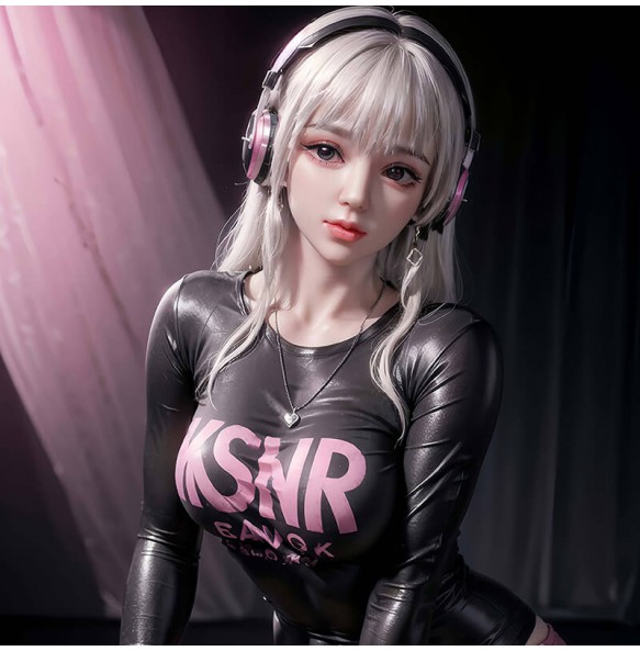 AZM - Yiko E-sports Goddess TPE & Silicone Love Doll 139-169cm (Multi-functional Customizable) AZM - Yiko E-sports Goddess TPE & Silicone Love Doll 139-169cm (Multi-functional Customizable)